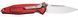 Ніж Microtech Socom Elite Drop Point Stonewashed Red 160-10RD 14090777 фото 4