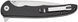 Ніж CJRB Briar CF Black SW D2 Чорний J1902-CF 27980232 фото 2