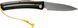 Ніж Mcusta Friction Folder Wood yellow/black MC-0192C 23703469 фото 3