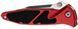 Ніж Microtech Socom Elite Drop Point Stonewashed Red 160-10RD 14090777 фото 3