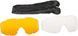 Очки защитные Swiss Eye F-Tac Black 23700660 фото 3