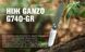 Ніж Ganzo G740-GR Зелений 39864 фото 8