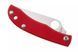 Ніж Spyderco Honeybee 12C27 G-10 Red C137GRDP 871677 фото 6