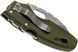 Ніж Cold Steel Mini Tuff Lite Green CS-20MTGD 12601474 фото 6