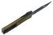 Нож Microtech Combat Troodon Gen III OTF Interceptor Черный клинок рукоять OD Green 1217-1ODS 4009456 фото 3
