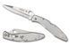Ніж Spyderco Police C07PS Напівсеррейтор C07PS 870240 фото 3