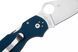 Ніж Spyderco Para 3 Cobalt Blue CPM SPY27 C223GPCBL 871628 фото 5