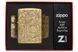 Зажигалка Zippo 46776 Armor Tumbled Brass 1932 Filigree Design 77890069 фото 1