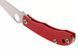 Ніж Spyderco Honeybee 12C27 G-10 Red C137GRDP 871677 фото 4