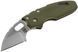 Ніж Cold Steel Mini Tuff Lite Green CS-20MTGD 12601474 фото 5