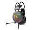 Гарнітура ігрова Bloody MC750 Bloody з підсвічуванням, USB, колір сірий MC750 Bloody (Grey) 1605786 фото 3