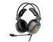 Гарнітура ігрова Bloody MC750 Bloody з підсвічуванням, USB, колір сірий MC750 Bloody (Grey) 1605786 фото 1