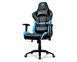 Крісло ігрове ARMOR One , чорний+блакитний Armor One Sky Blue 1604640 фото 2