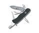 Швейцарский нож Victorinox Outrider Damast 111мм 10 функций Черный (0.8501.J17) V77553812 фото 2