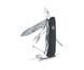 Швейцарский нож Victorinox Outrider Damast 111мм 10 функций Черный (0.8501.J17) V77553812 фото 1