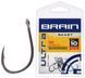 Крючок Brain Ultra Beast #10 (10шт/уп) 18585248 фото