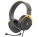 Гарнитура игровая Bloody M590i USB+4-Pin 3.5 mm, цвет черно-желтый M590i (Sports Lime) 1606178 фото 5
