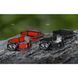 Фонарь налобный Fenix ​​HP12R-TRd Красный 100002339 фото 5