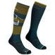 Носки Ortovox Free Ride Long Socks Mns 025.001.1085 фото 2