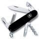 Швейцарский нож Victorinox Sportsman 84 мм 13 функций Черный (0.3803.3) V77552826 фото 1