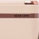 Бьюти-кейс Semi Line 16L Ecru (T5669-1) DAS302661 фото 7