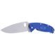 Ніж Spyderco Resilience FRN C142PBL 871524 фото 4