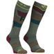 Шкарпетки Ortovox Freeride Long Socks Cozy Mns 025.001.1078 фото