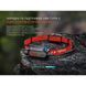 Фонарь налобный Fenix ​​HP12R-TRd Красный 100002339 фото 17