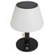 Ліхтар кемпінговий Bo-Camp Ranger Solar 150 Lumen White/Black (5818614) DAS302435 фото 2