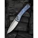 Нож Weknife Nightblade WE22046-4 999996844 фото 10