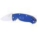 Ніж Spyderco Resilience FRN C142PBL 871524 фото 3