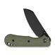 Ніж Civivi Crabby OD Green C24055-1 100000725 фото 3