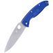Ніж Spyderco Resilience FRN C142PBL 871524 фото 5