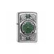 Запальничка Zippo Celtic Green Cross Emblem 2005167 V77553973 фото 1