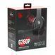 Гарнітура ігрова Bloody G260p (Black) з підсвічуванням, USB, колір чорний G260p (Black) 1606305 фото 8