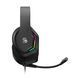 Гарнітура ігрова Bloody G260p (Black) з підсвічуванням, USB, колір чорний G260p (Black) 1606305 фото 7