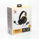 Гарнитура игровая Bloody M590i USB+4-Pin 3.5 mm, цвет черно-желтый M590i (Sports Lime) 1606178 фото 7