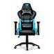 Крісло ігрове ARMOR One , чорний+блакитний Armor One Sky Blue 1604640 фото 1