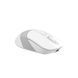 Миша бездротова A4Tech Fstyler FG10CS Air (Grayish White), USB, колір білий+сірий FG10CS Air (Grayish White) 1606360 фото 3