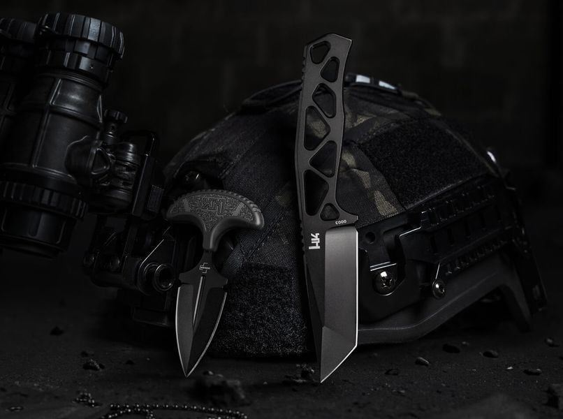 Ніж Heckler & Koch FX02 06HK001 145000052 фото