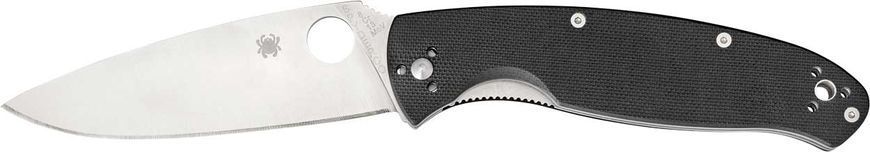 Ніж Spyderco Resilience G-10 C142GP 871168 фото