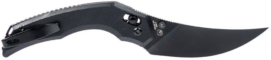 Ніж CJRB Nanner BB Black J1955-BBK 27980492 фото