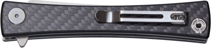 Ніж Artisan Waistline SW D2 1805P-CF 27980139 фото