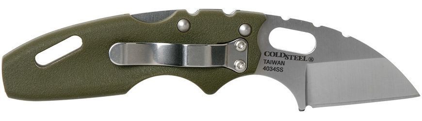 Ніж Cold Steel Mini Tuff Lite Green CS-20MTGD 12601474 фото
