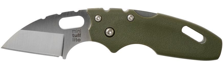 Ніж Cold Steel Mini Tuff Lite Green CS-20MTGD 12601474 фото