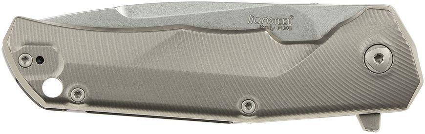 Нож Lionsteel T.R.E. Titanium Blue TRE BL 392127 фото