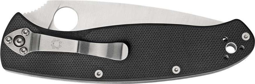 Ніж Spyderco Resilience G-10 C142GP 871168 фото