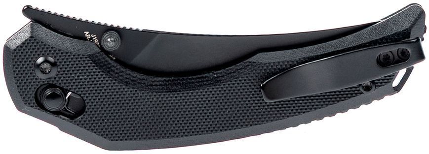 Ніж CJRB Nanner BB Black J1955-BBK 27980492 фото