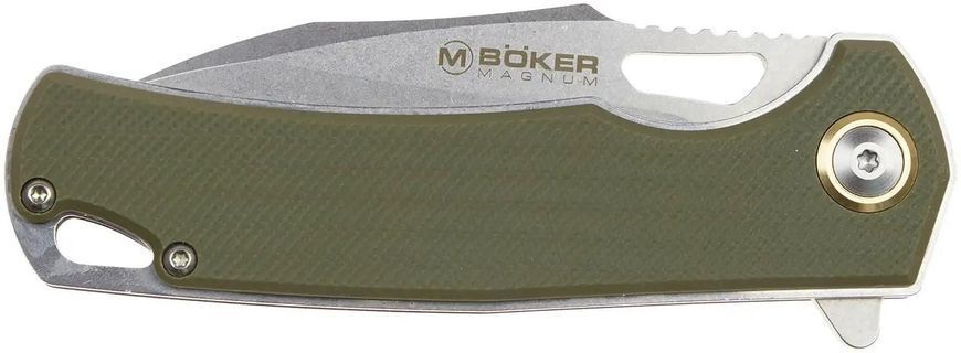 Нож Boker Magnum Skelsis G-10 01SC008 4008835 фото