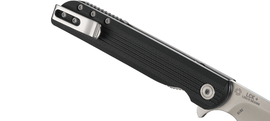 Ніж CRKT LCK+ large 3810 4008203 фото